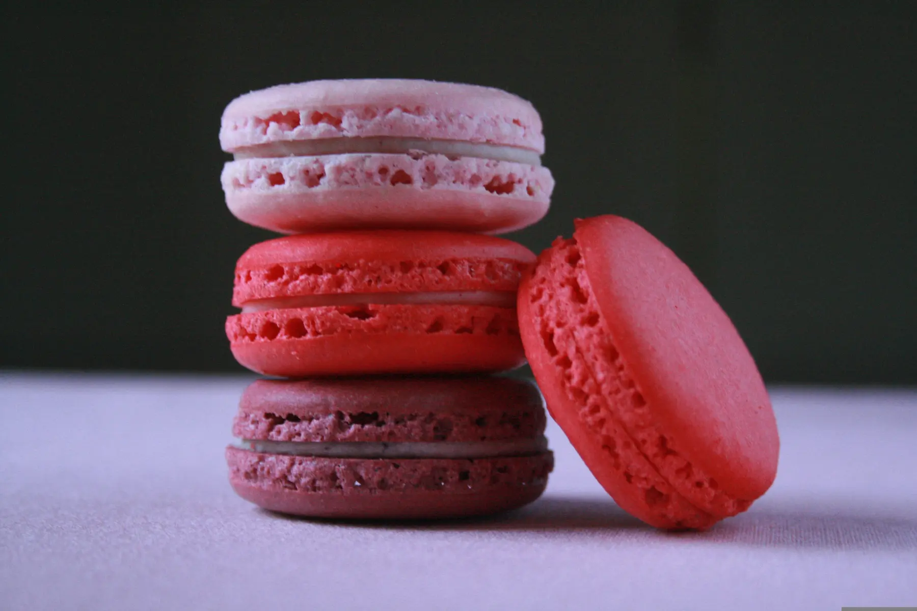 Cours de pâtisserie - l'art du macaron_Roanne