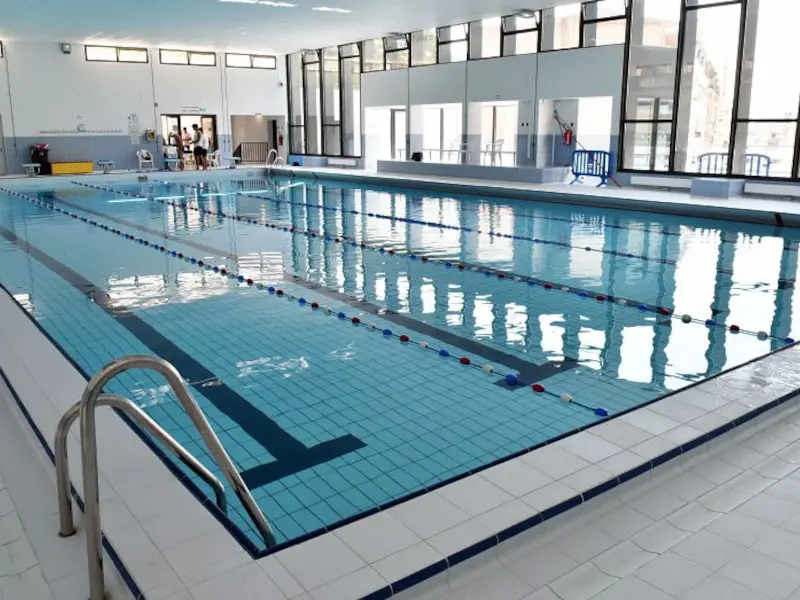 Piscine Saint-Charles - Ville de Marseille