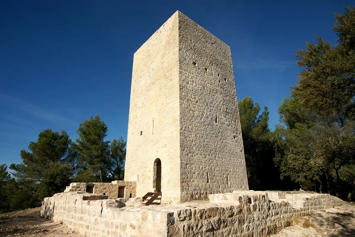 La Tour du Faucon - Puget Ville