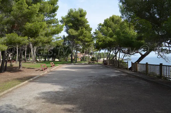 La Pinède aux Issambres