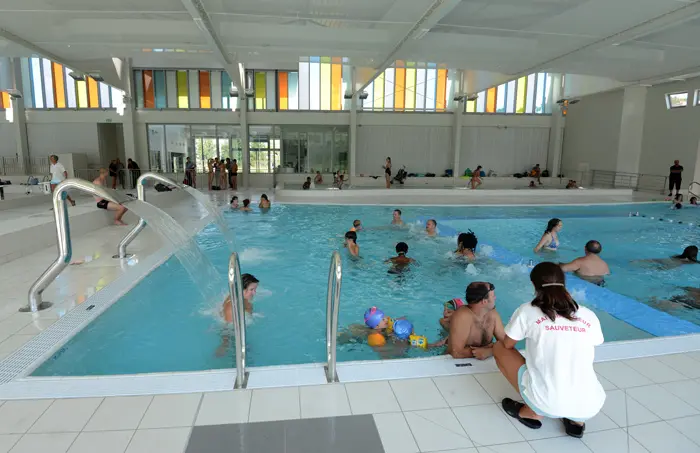 Piscine Yves Nayme