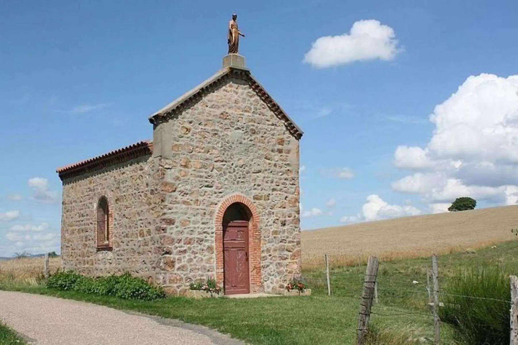 Chapelle Saint-Roch