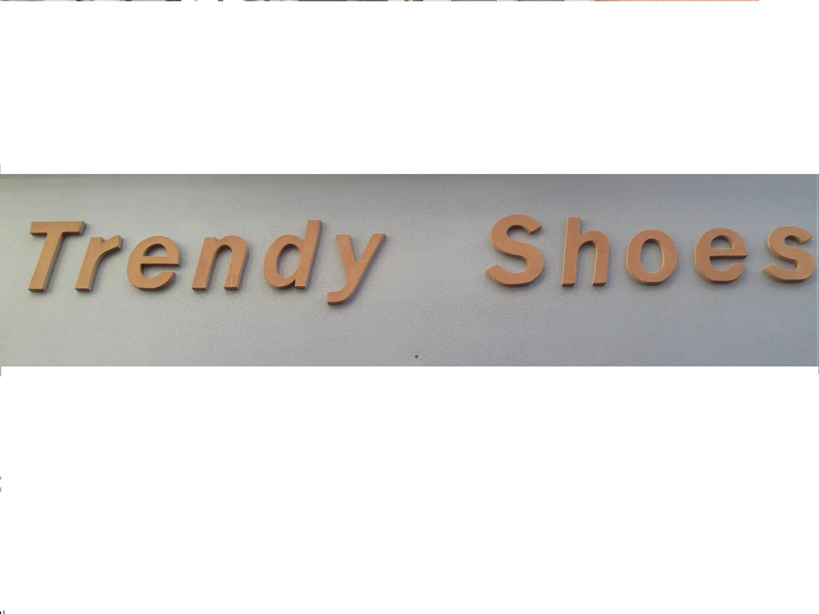 Trendy Shoes