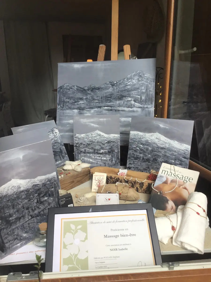 Vitrine STORIA DI CORE