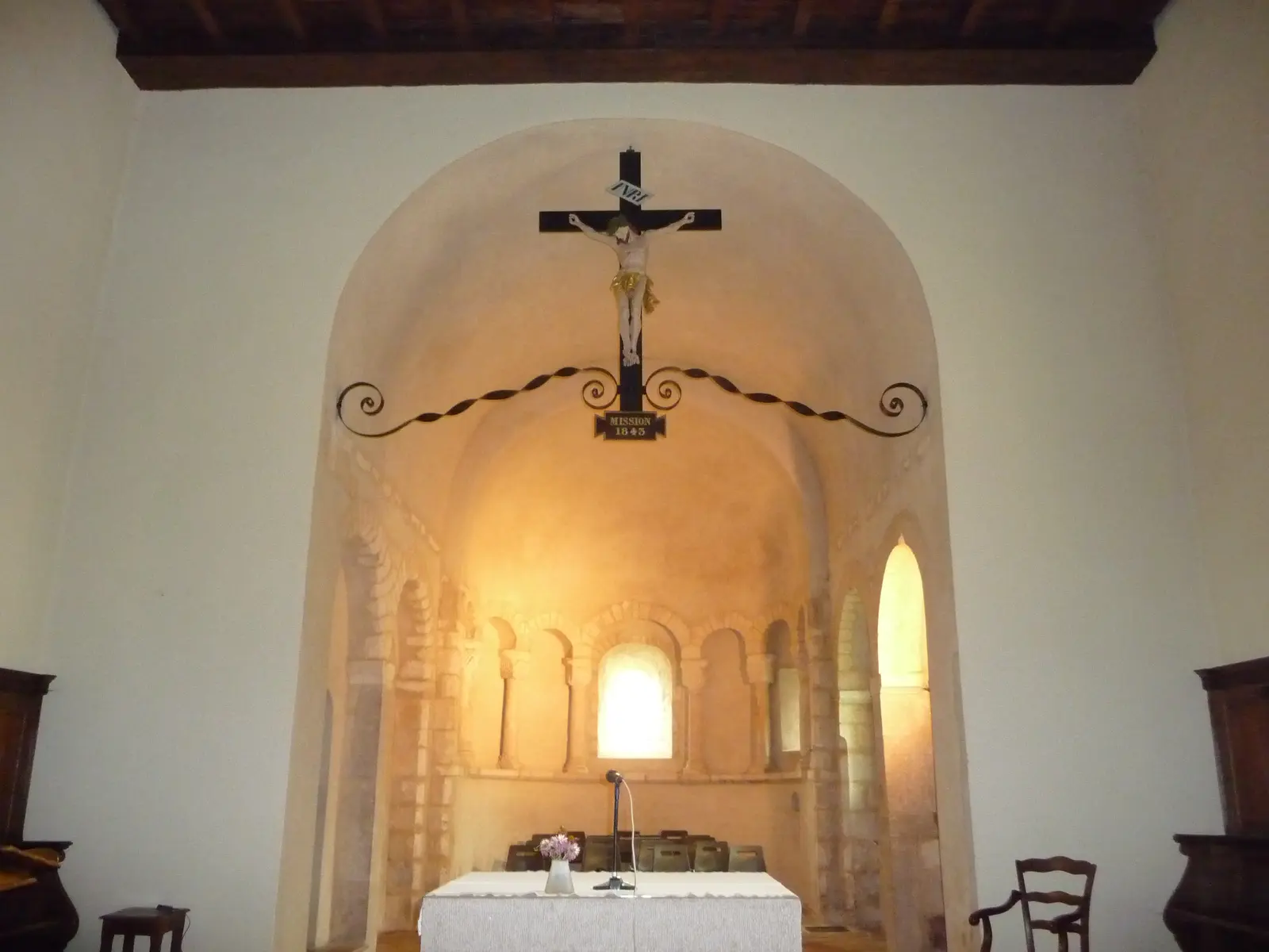 St-André sur Vieux Jonc (29)