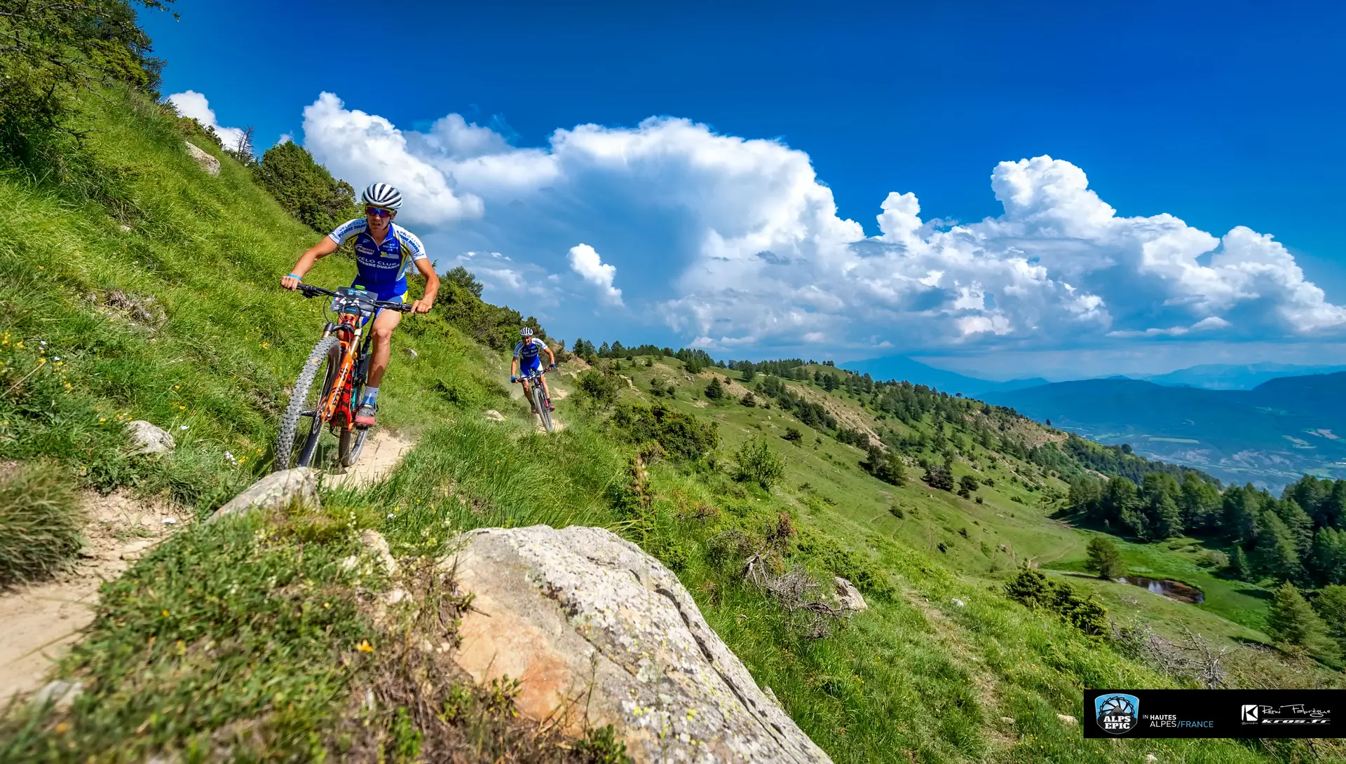 VTT Enduro Ancelle