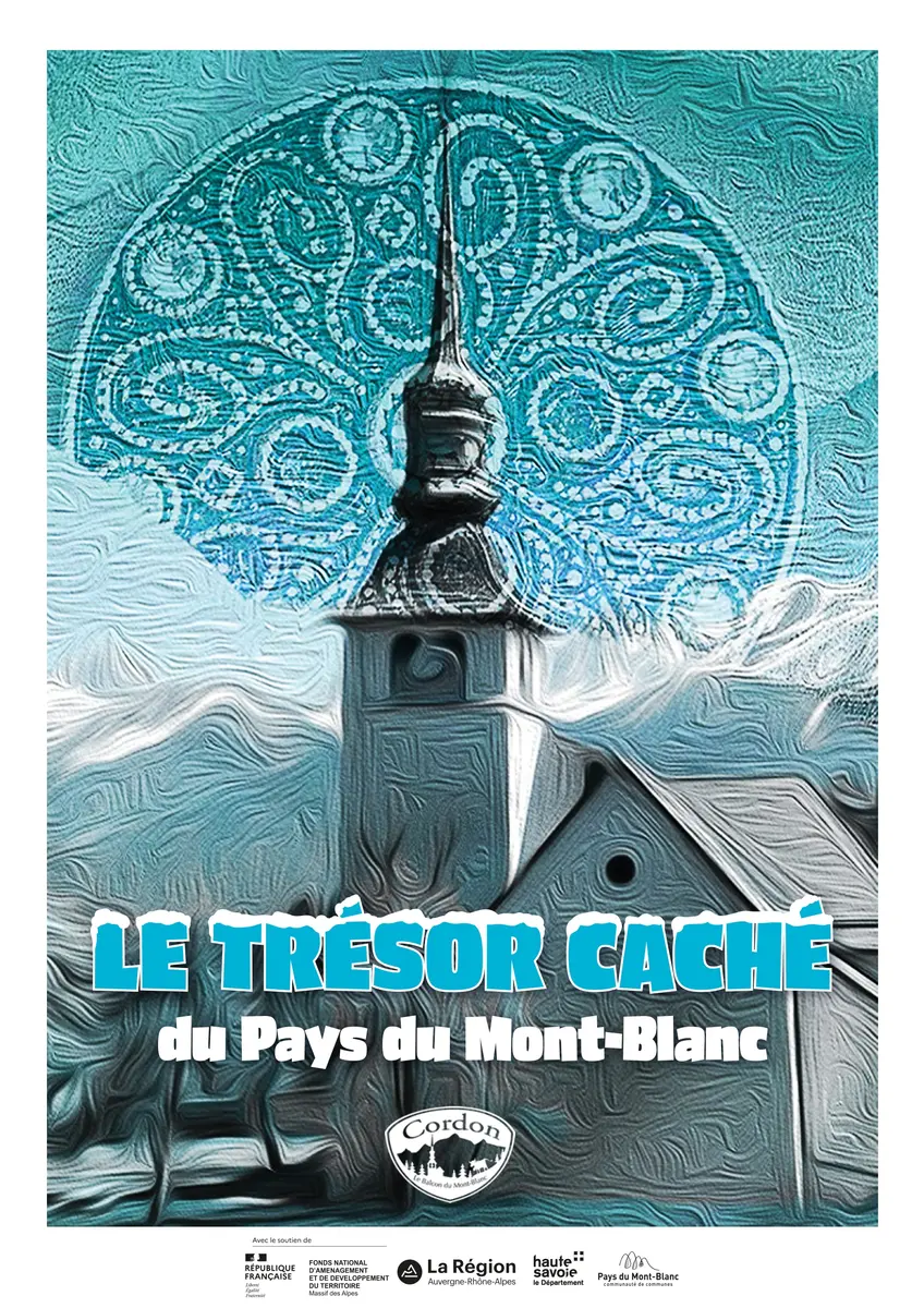 Le trésor caché