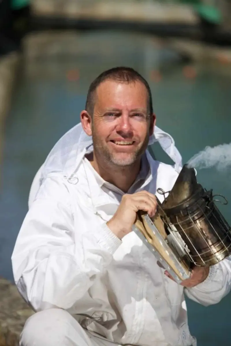 apiculteur