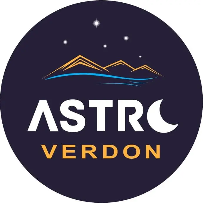 Astro Verdon logo