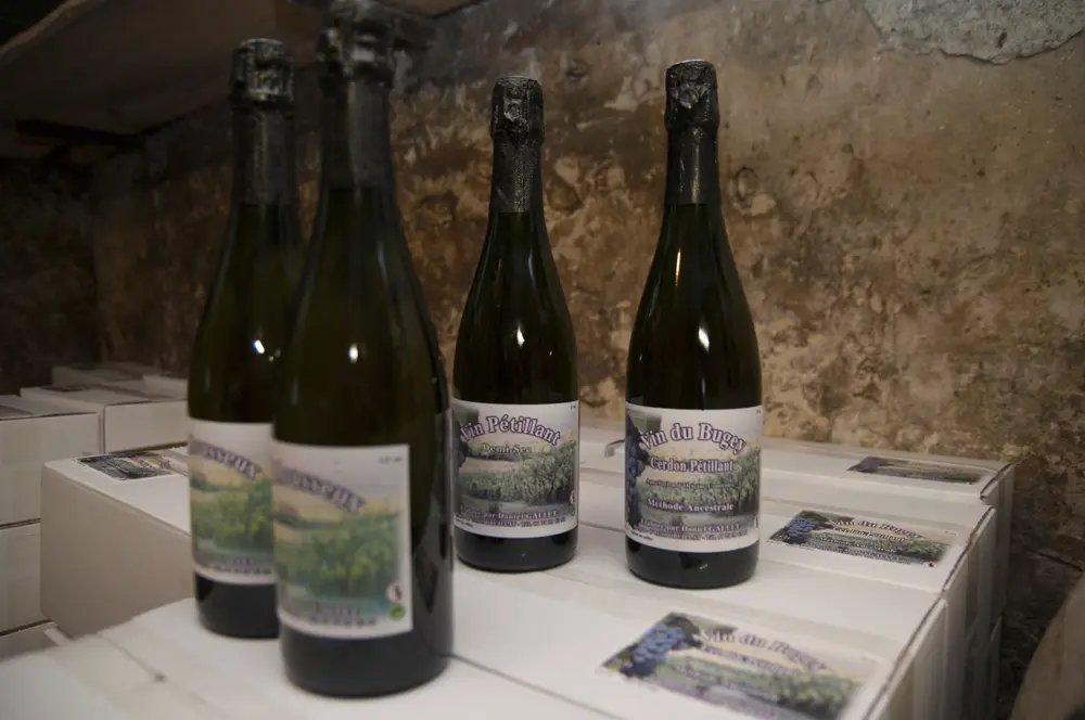 Vins du Bugey