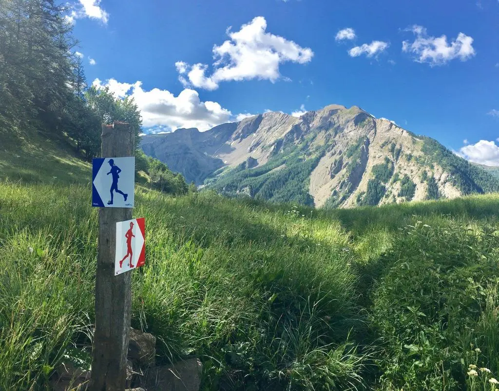 Parcours de Trail