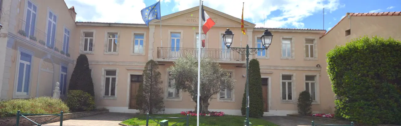 Mairie de Plan de cuques