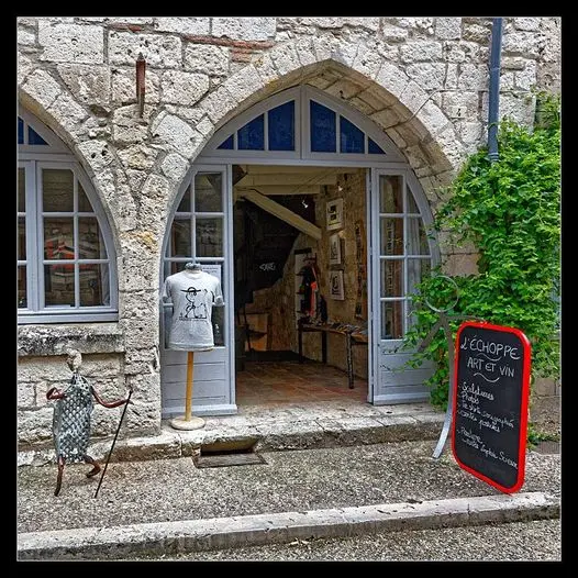 L'Echoppe - Lauzerte