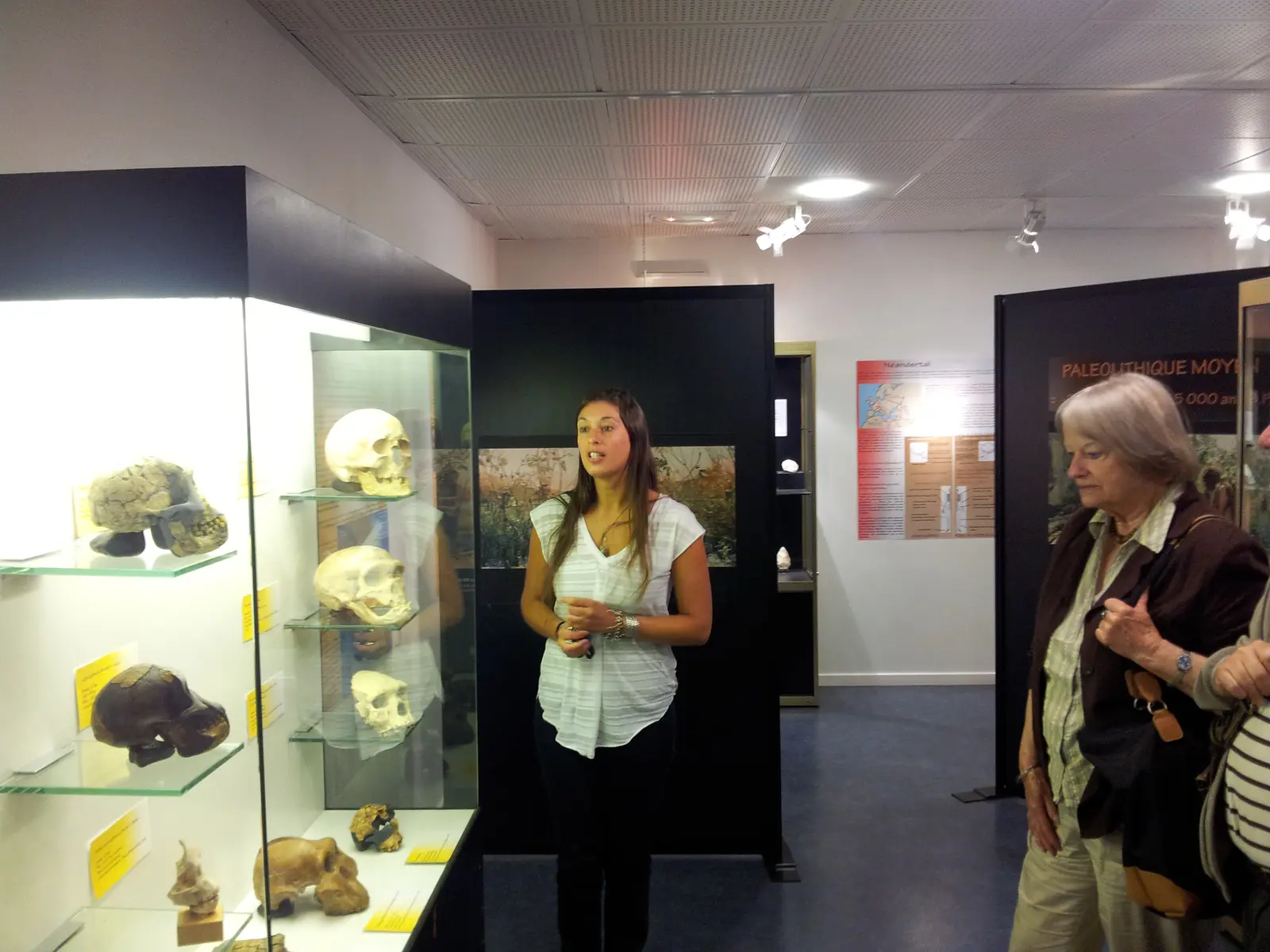 Musée de la préhistoire