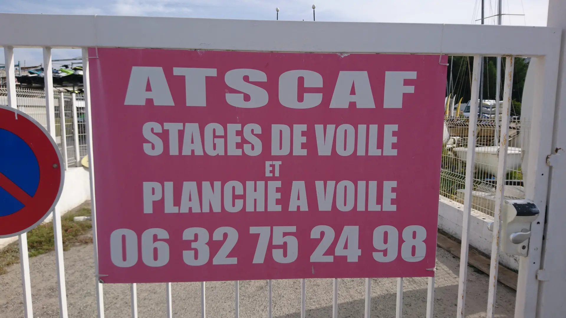 ATSCAF club nautique Pointe Rouge