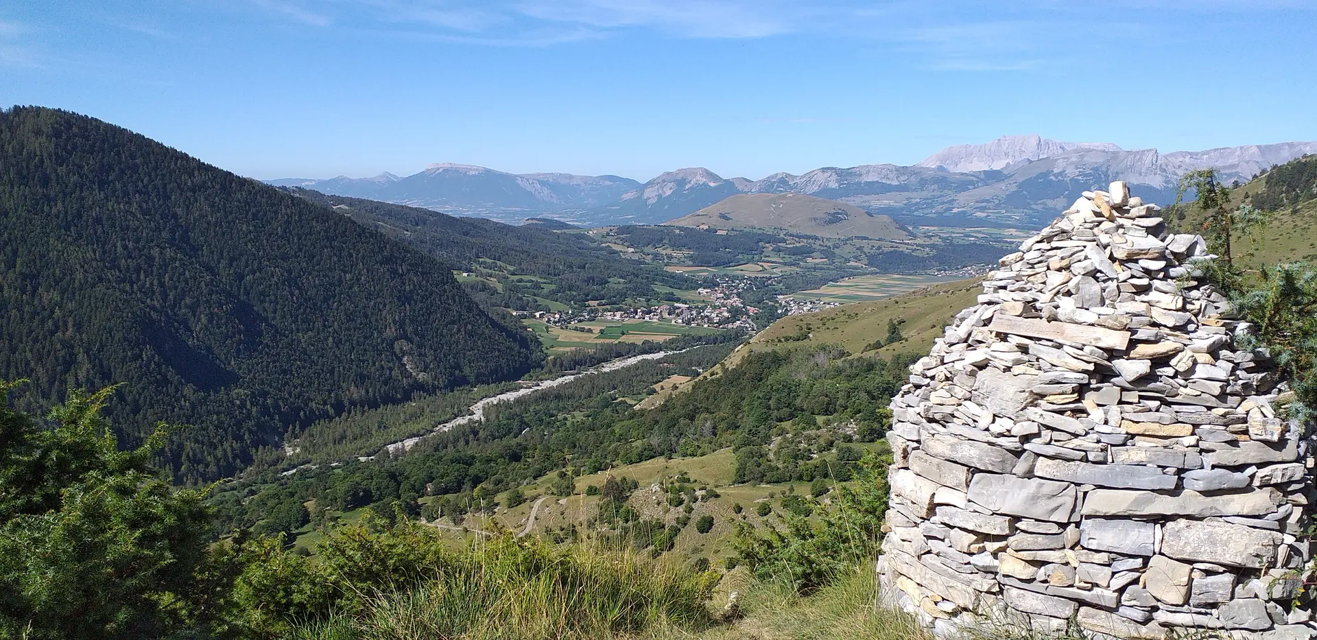 Trail Rouanne