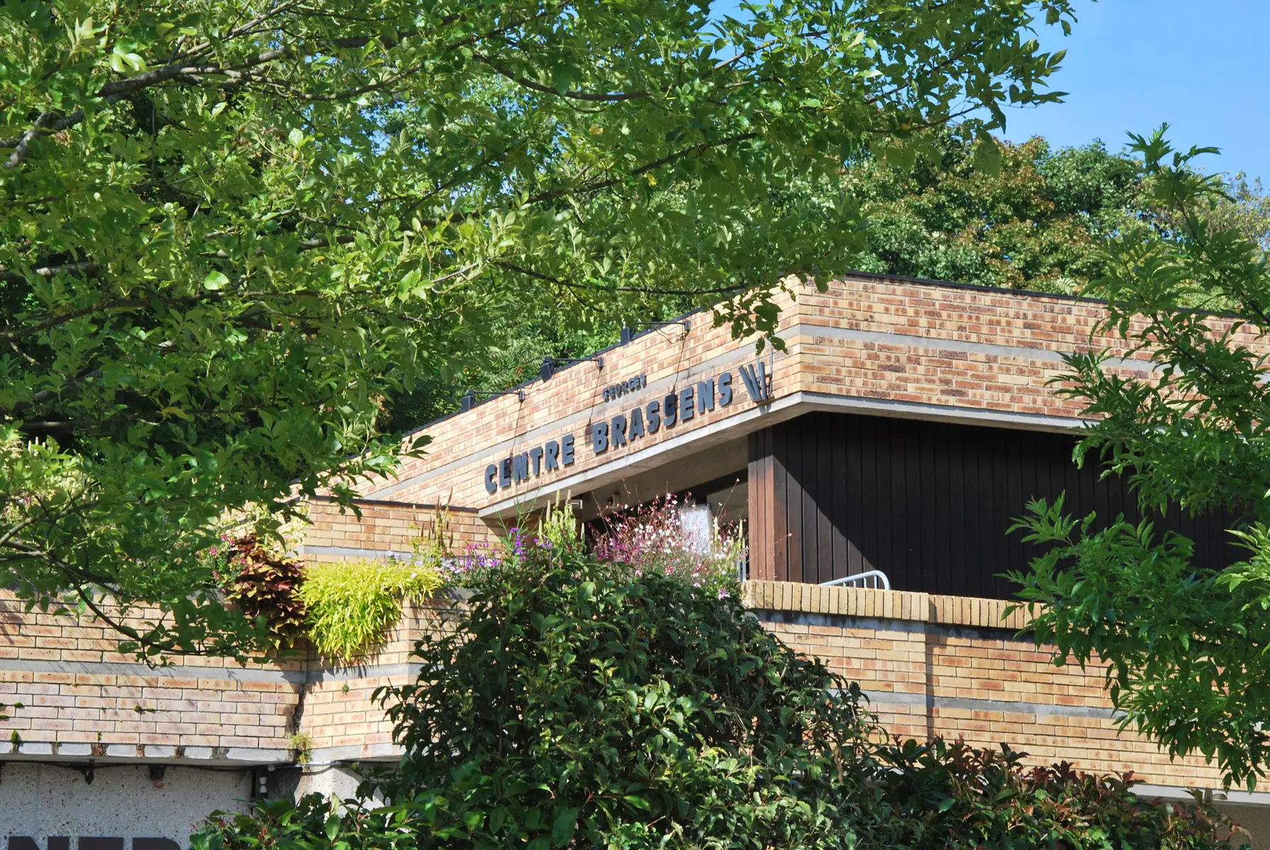 Centre Culturel Georges Brassens
