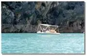 Bateau eléctrique