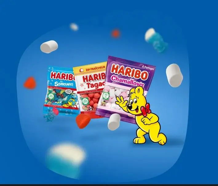 Haribo Marseille