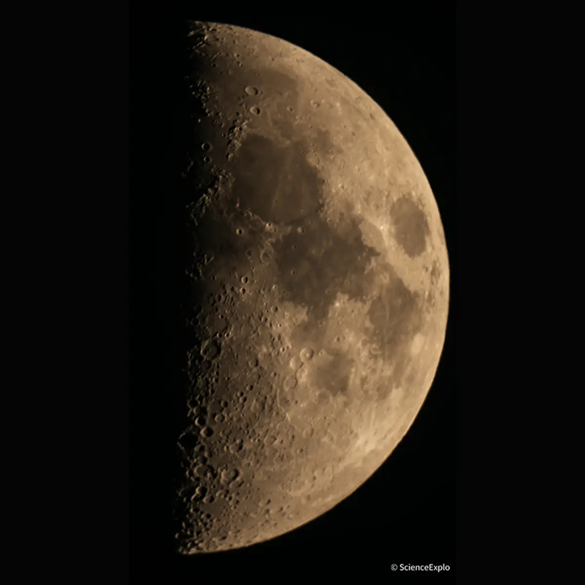 Découverte de la Lune_Aillon-le-Jeune