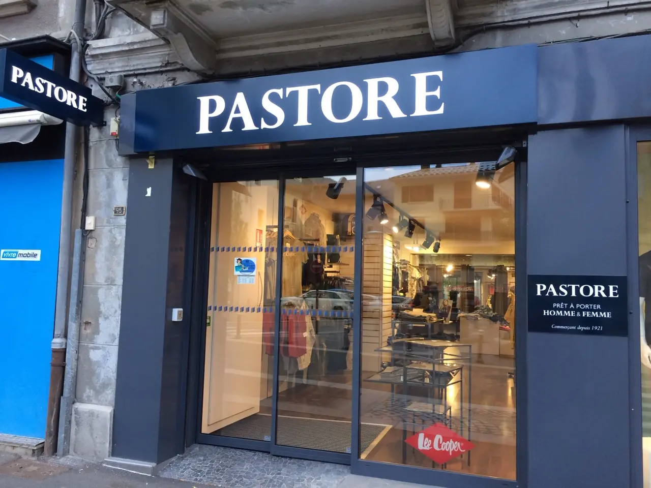 Pasqualini Pantashop