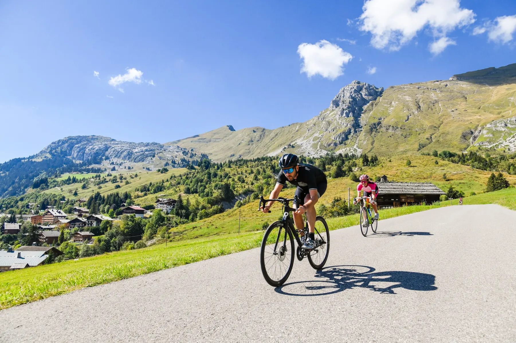 Séjour cyclo