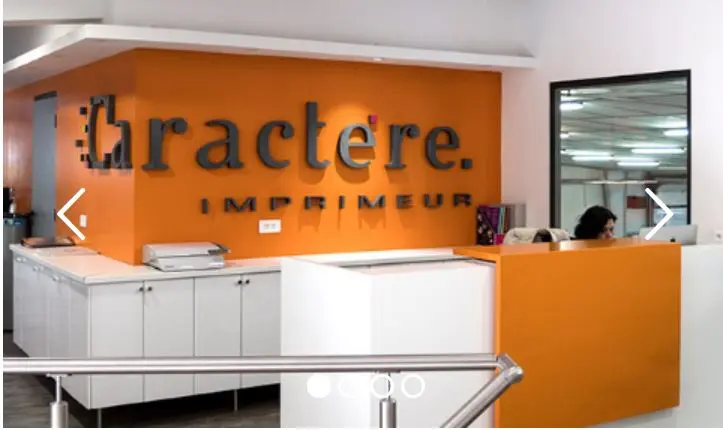 Caractère Imprimerie Marseille