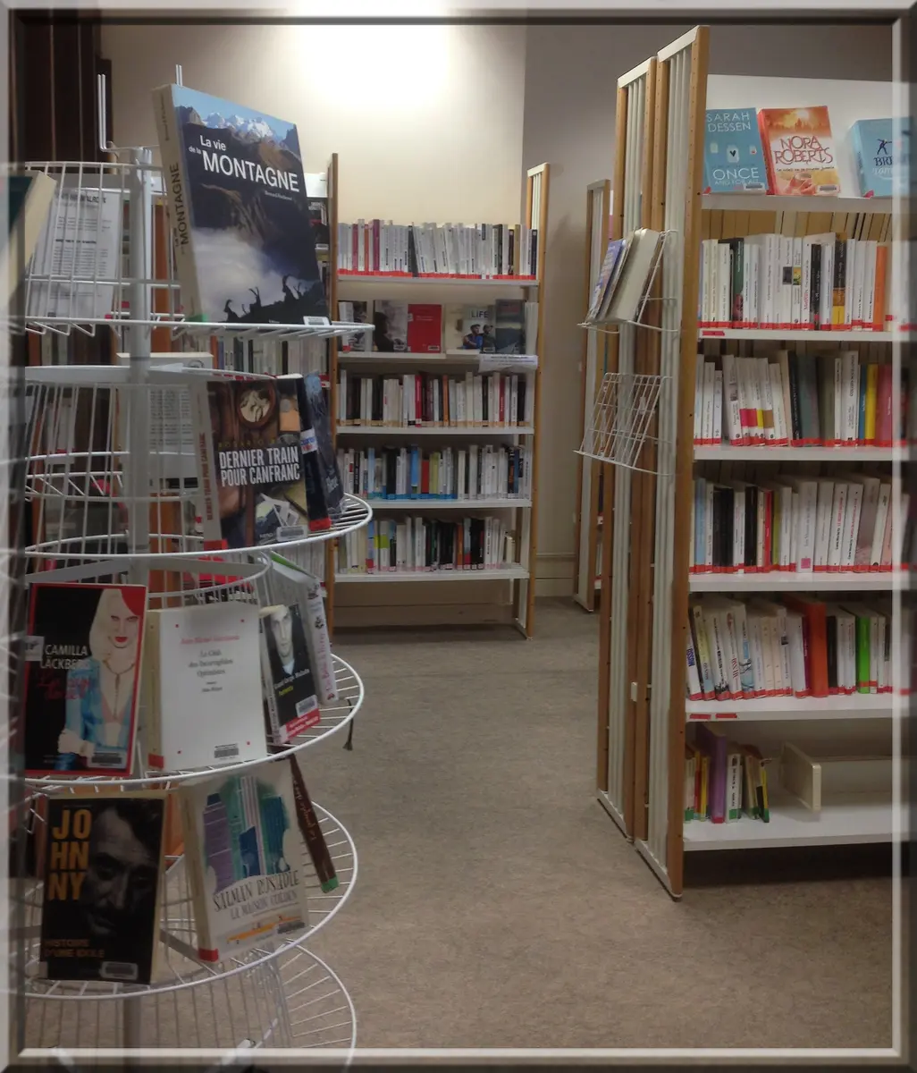 Bibliothèque