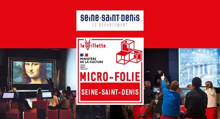 Micro Folie de La Courneuve