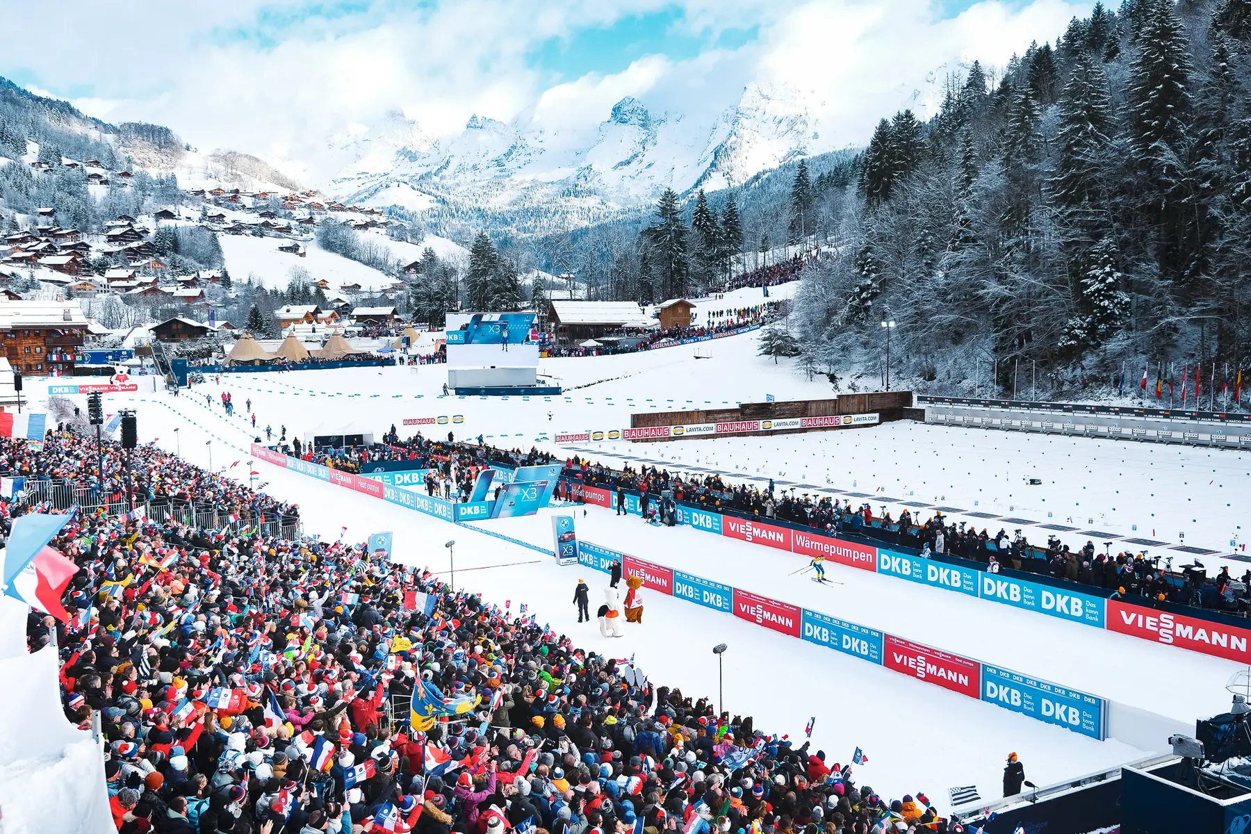 Séjour Biathlon