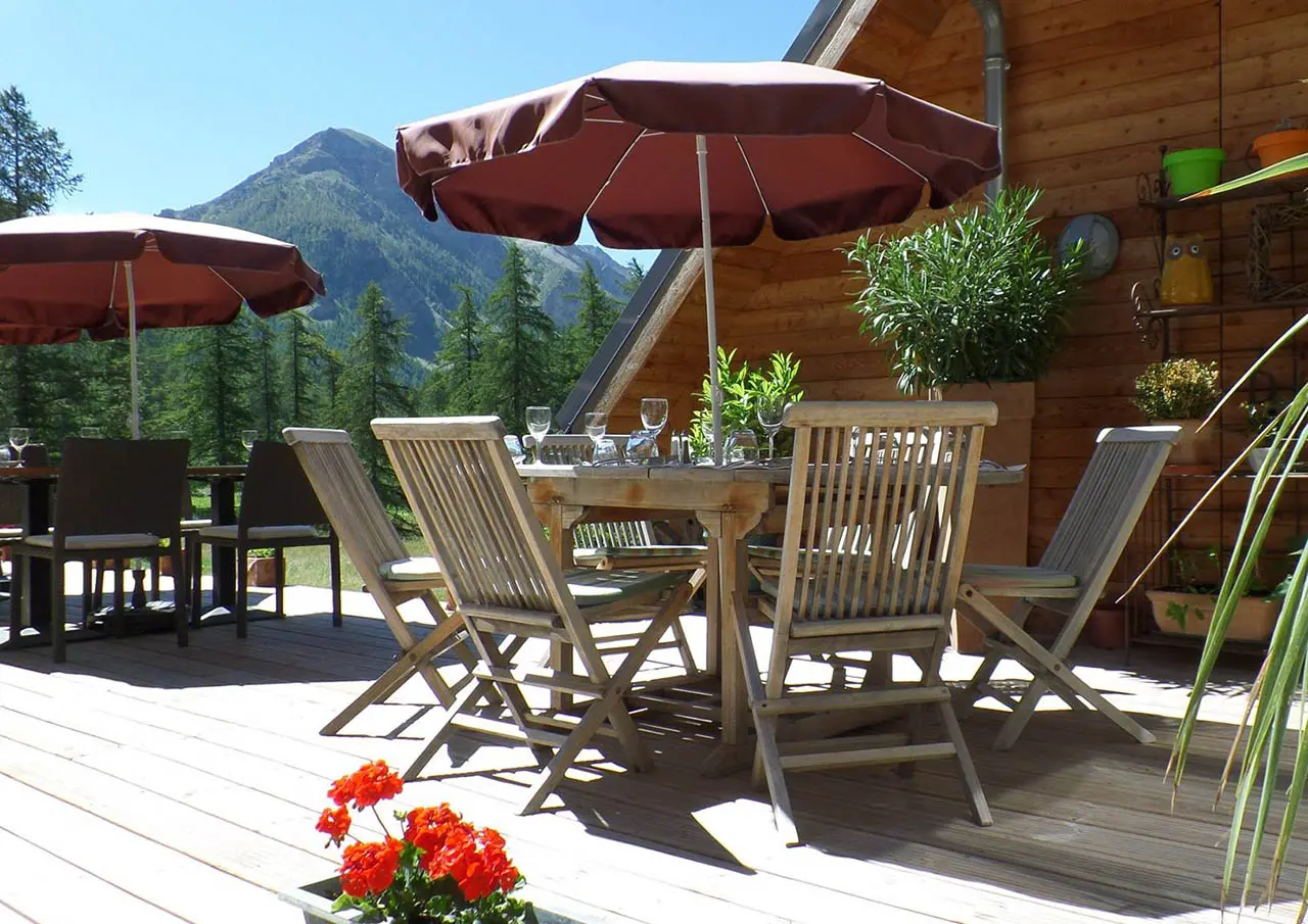 Refuge Hôtel de Bayasse