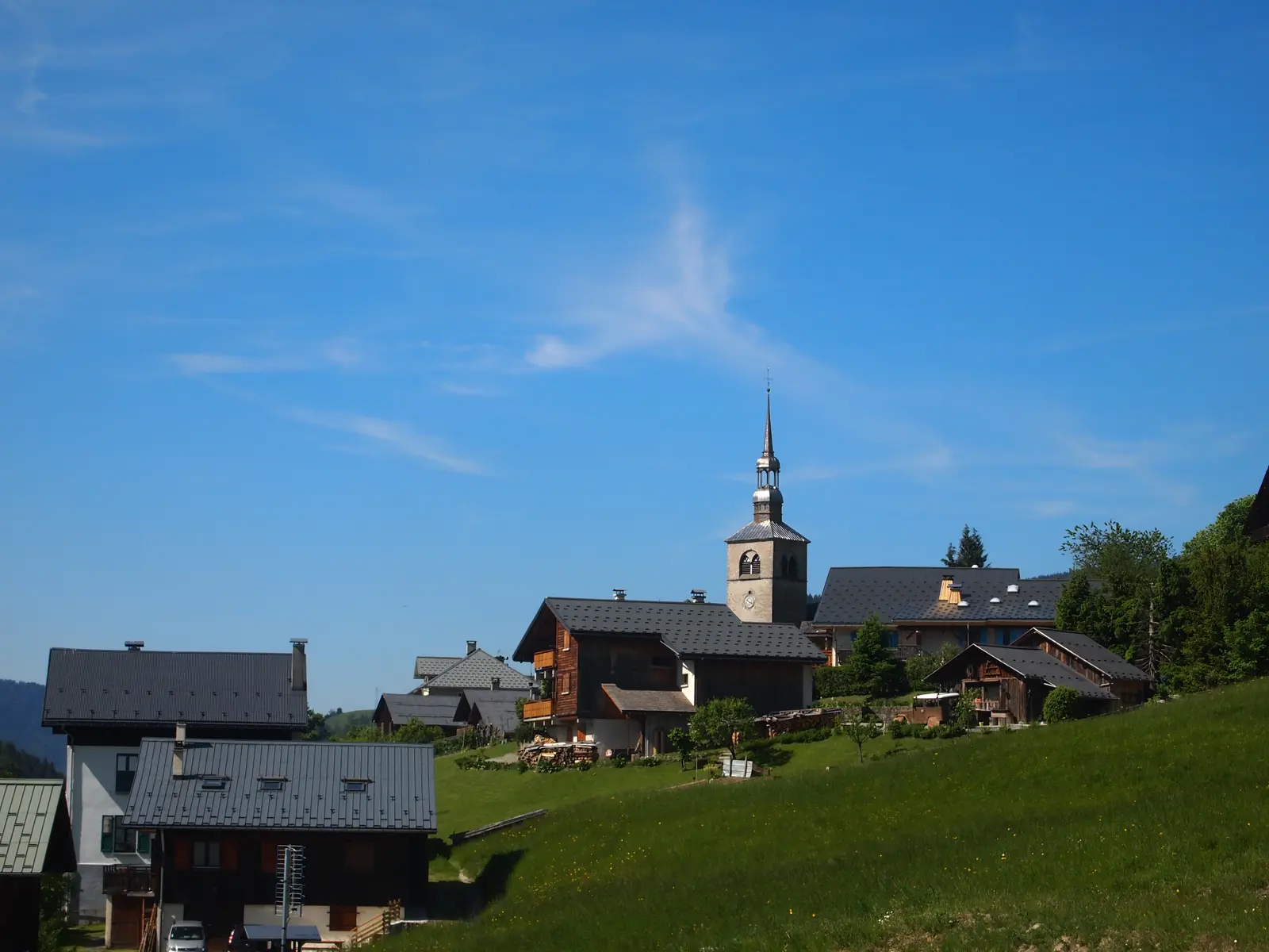 Le Village