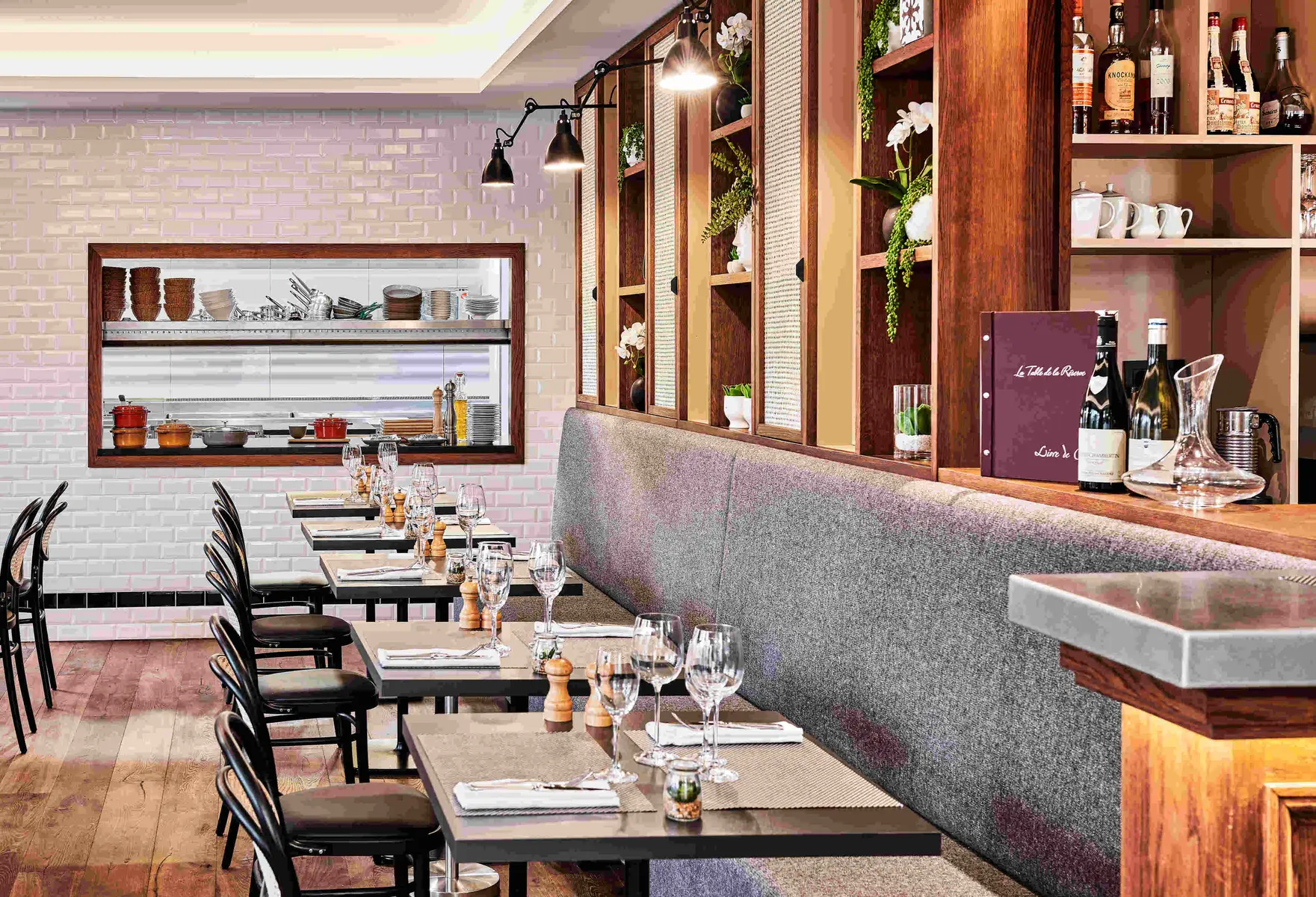 La Table de la Réserve