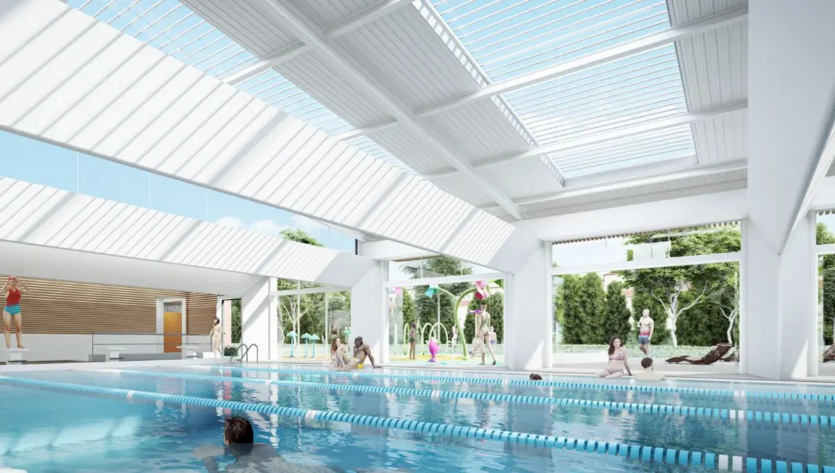 Piscine Jean Clément