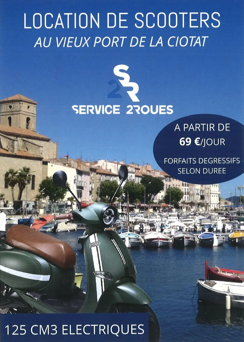 Service 2 Roues