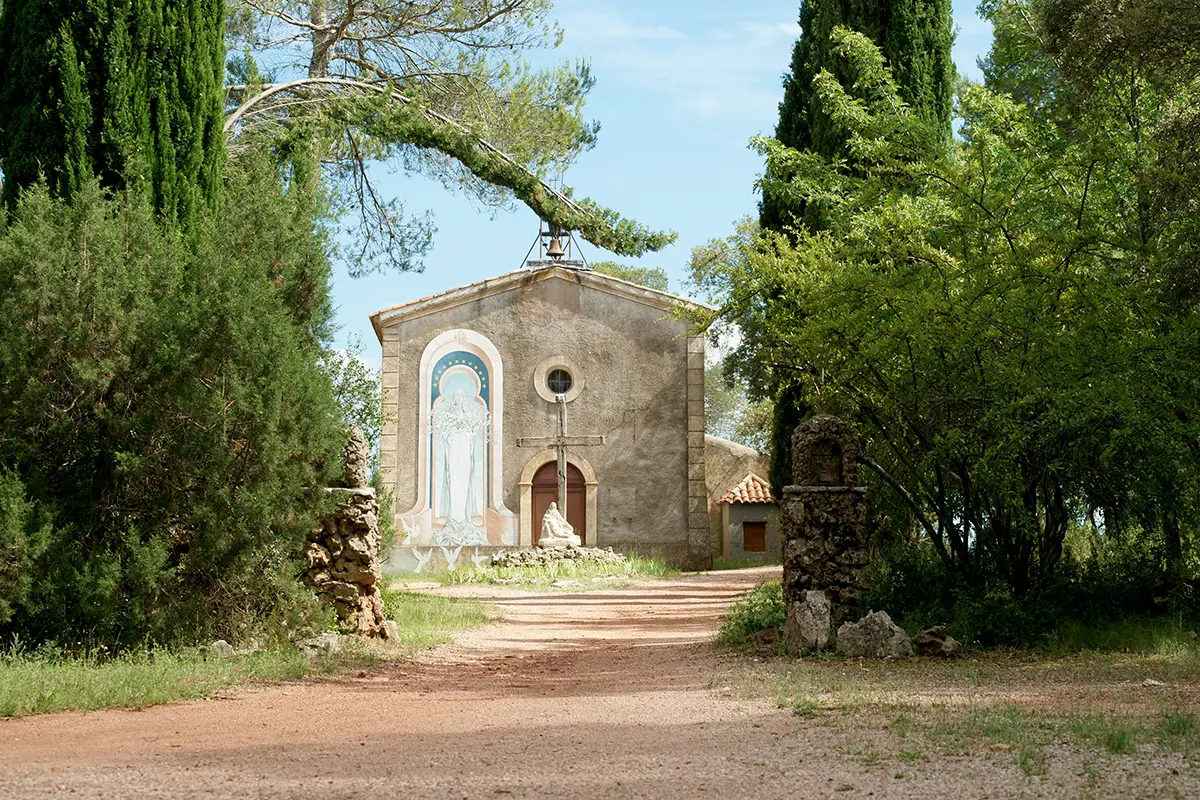 Chapelle ND du Glaive - Cabasse