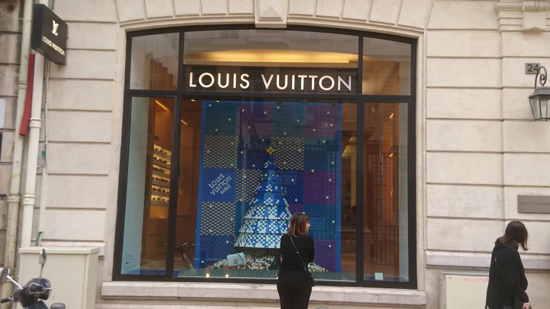Boutique Vuitton Marseille