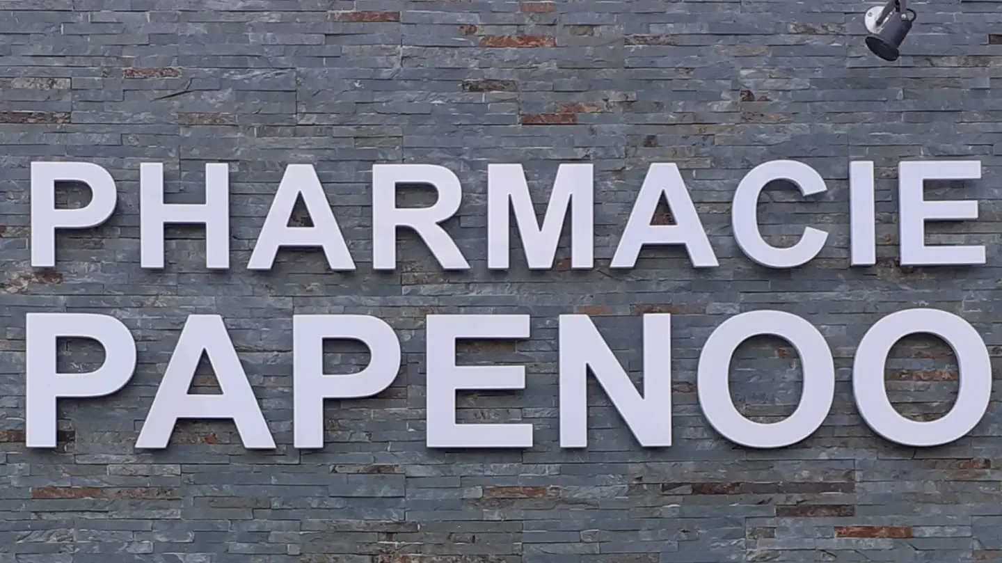 Pharmacie Papenoo