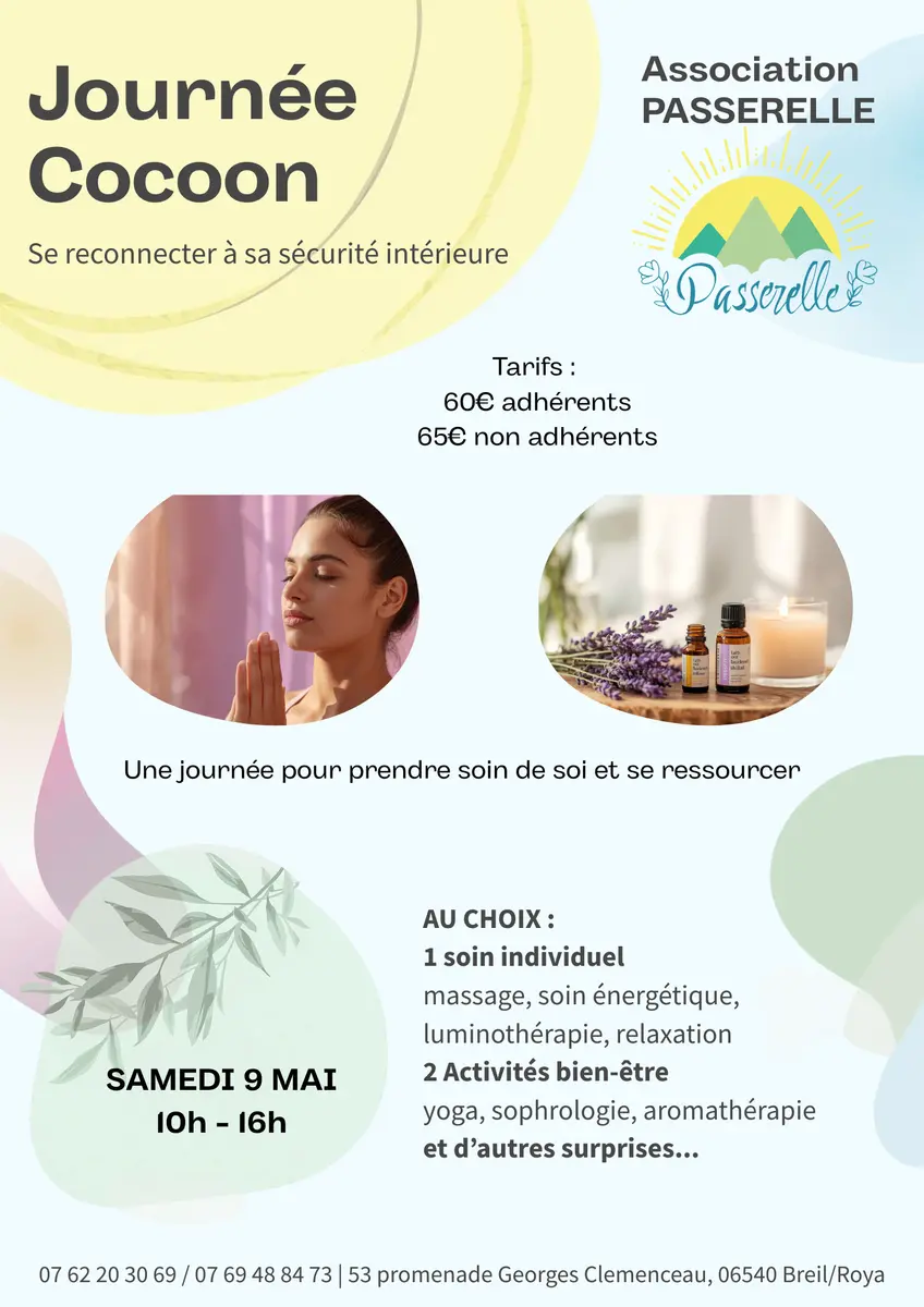 Journée cocoon