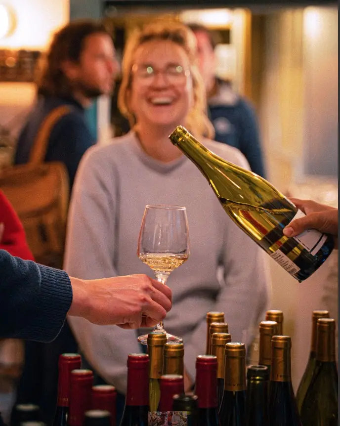Ateliers de dégustation de vin avec  Klink - le Son du Vin