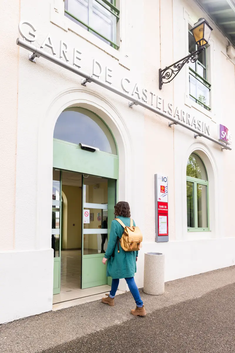 Sebastien POUCHARD - OTI MOISSAC TDC