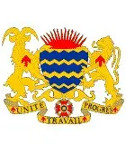 Blason du Tchad