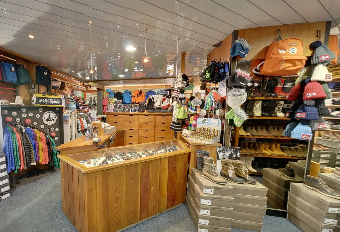 Godille Sport 1600 - Vêtements