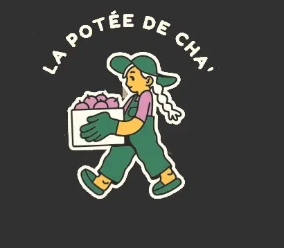 Logo la potée de cha