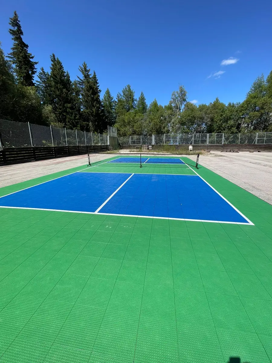 Pickleball