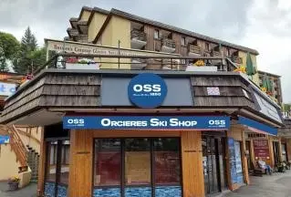 OSS 1850 - Orcières Ski Shop_Orcières Sports Shop