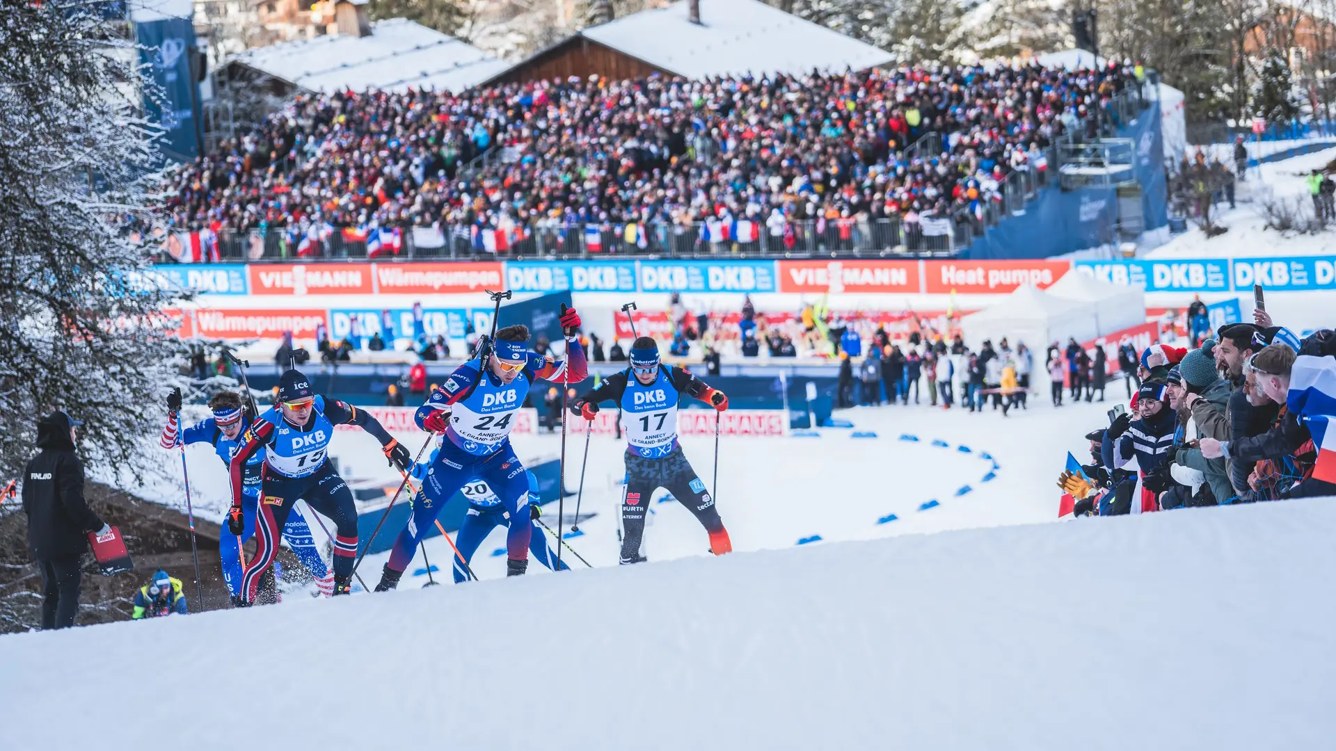 Séjour Biathlon
