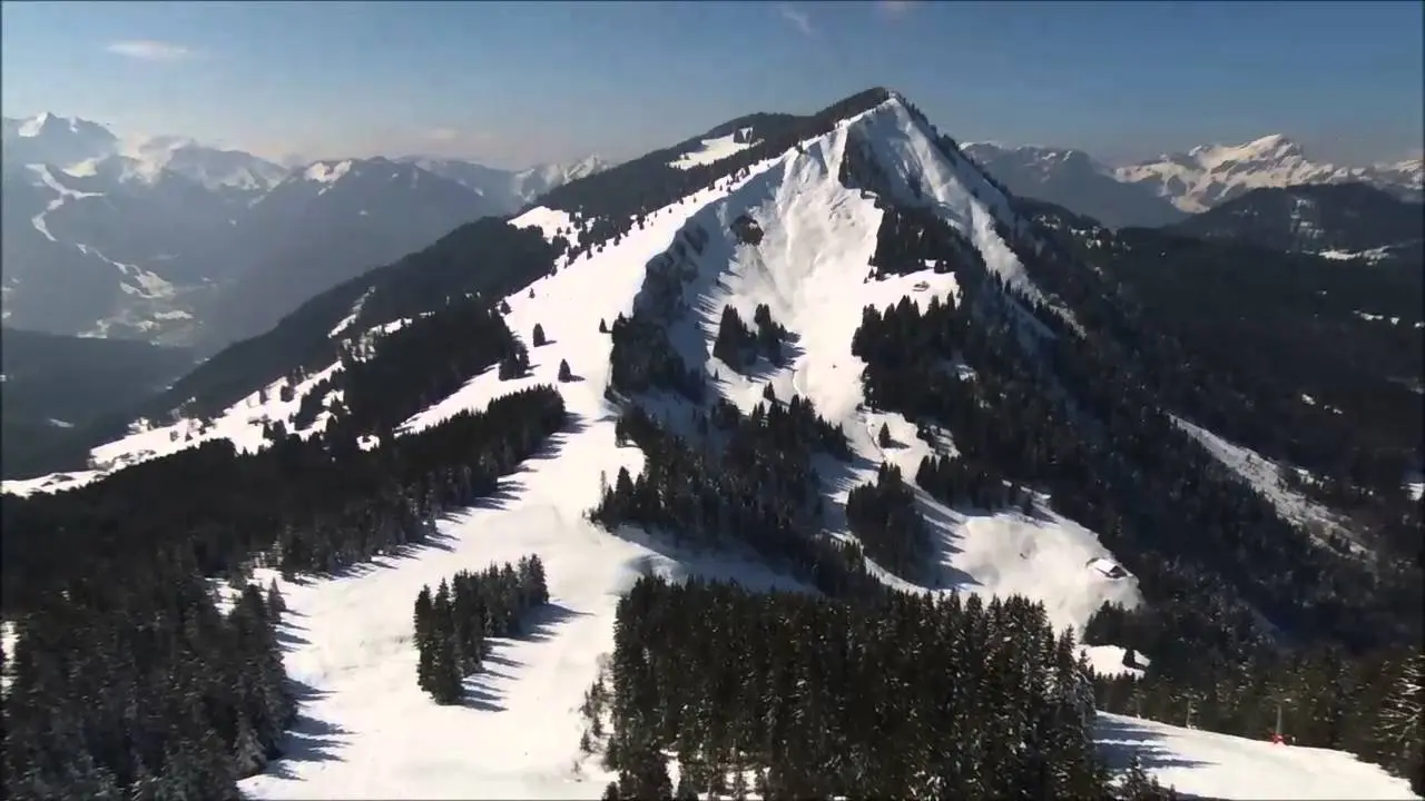 Pointe de la Croix