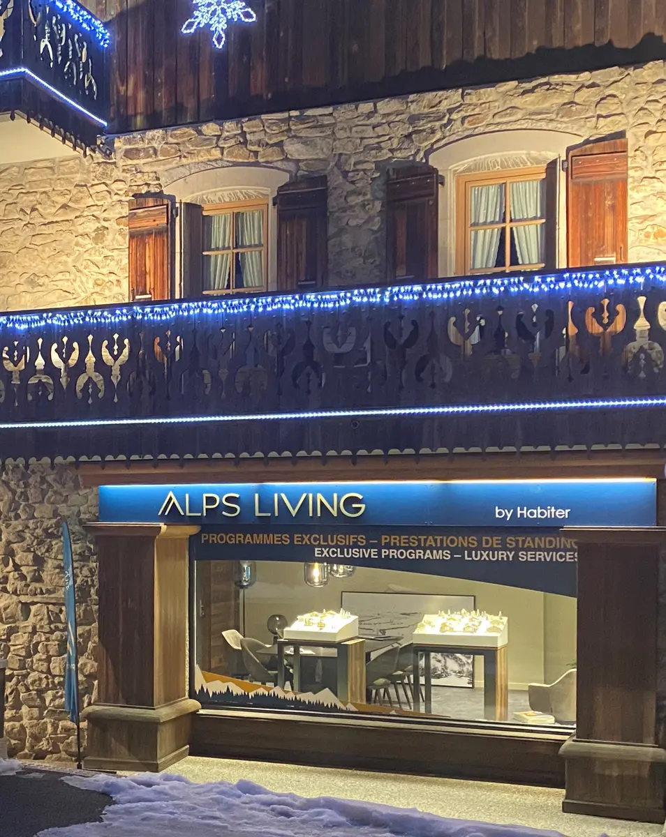 Alps Living