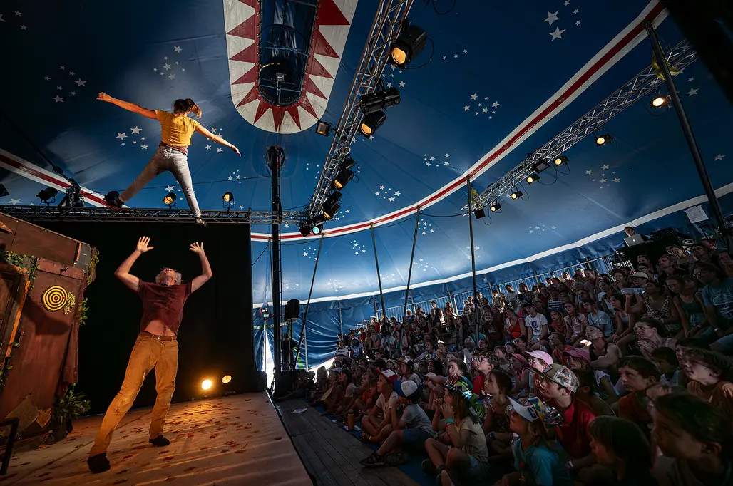 Séjour Festival